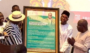 Bagbin, in his address, acknowledged the challenges of leading a divided Parliament