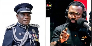 Okatakyie Afrifa Mensah claims to have evidence supporting his statements