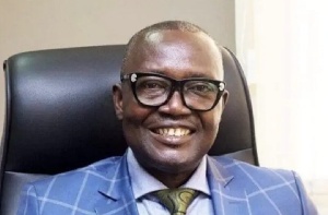 Rev. Owusu Mensah