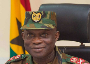 Major General Emmanuel Kotia
