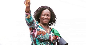 Professor Naana Jane Opoku-Agyemang