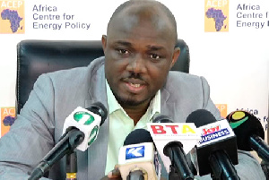 Ben Boakye, Executive Director of the Africa Centre for Energy Policy (ACEP)