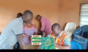 Gomoa East NaDMO Director, facilitated payments on behalf of Nag Fairmont