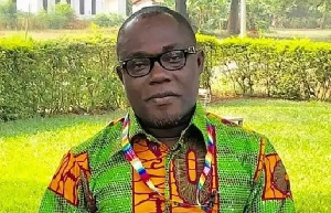 Professor Ransford Gyampo