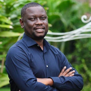 Charles Amissah Koomson of Multi-Build Consult Limited