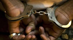 Kumordzi did not enter a plea
