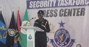 ACP Grace Ansah-Akrofi