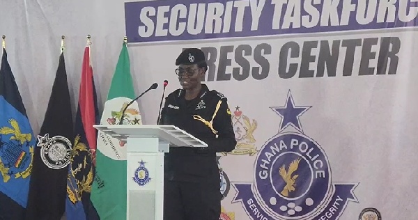 ACP Grace Ansah-Akrofi