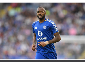 Jordan Ayew