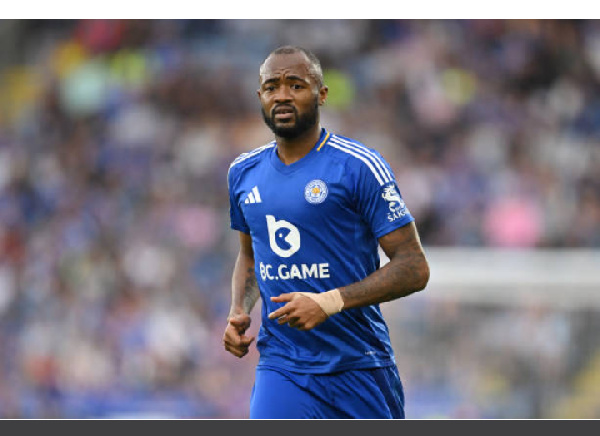Jordan Ayew