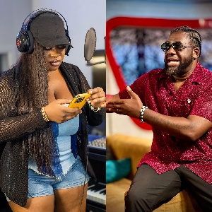 BullGod and Sista Afia
