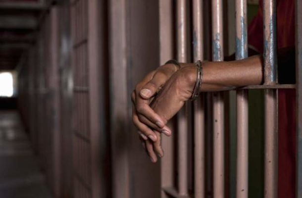 Sanusi pleaded guilty to causing harm to Mr. Vincent Akpotaka by stabbing him