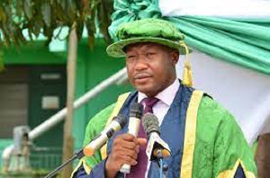 Professor Felix Kofi Abagale
