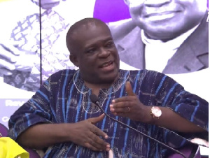 Rev. Dr. Kwabena Opuni-Frimpong