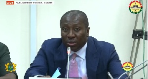 Alexander Afenyo Markin initially announced a postponement