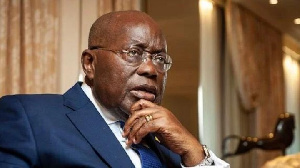 President Nana Addo Dankwa Akufo-Addo