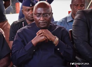 Dr. Mahamudu Bawumia