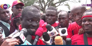 If the funds are not released as promised, the group plans to launch sustained demonstrations