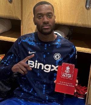 Tosin Adarabioyo