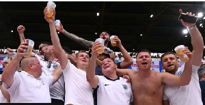 No alcohol will be sold during the 2034 World Cup in Saudi Arabia