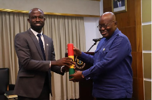 Dr. Peter Appiahene publicly defended the NPP
