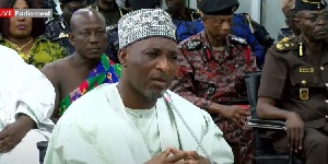 Muntaka assured that, once the bill aligns with the President's vision, it would be presented