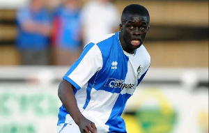 Michael Boateng