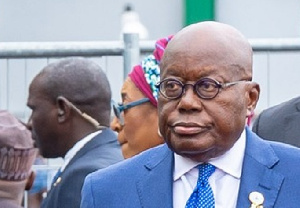President Nana Addo Dankwa Akufo-Addo