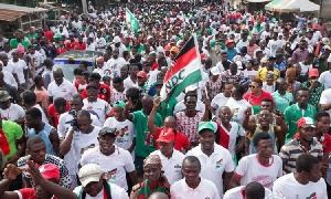 Mr. Sakzeesi advised aggrieved supporters to report grievances to security agencies