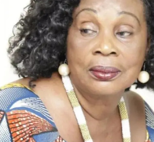 Grace Omaboe