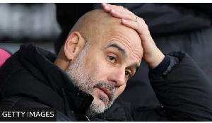 Manchester City's 32-game unbeaten Premier League run was ended by Bournemouth on Saturday