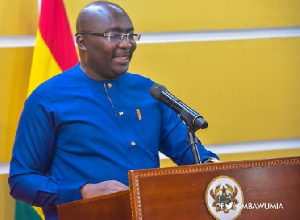 Dr. Mahamudu Bawumia