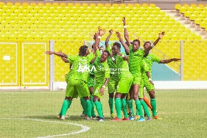 Bechem United extends unbeaten run to eight matches