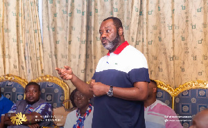 Dr. Matthew Opoku Prempeh