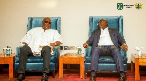 Presidential candidates and their parties have signed a peace pact