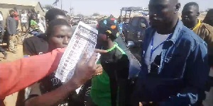 Meanwhile, the NDC has accused some NPP members of vote-buying
