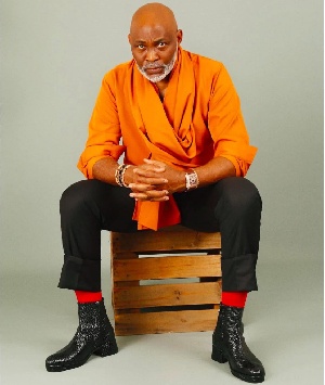 Richard Mofe-Damijo