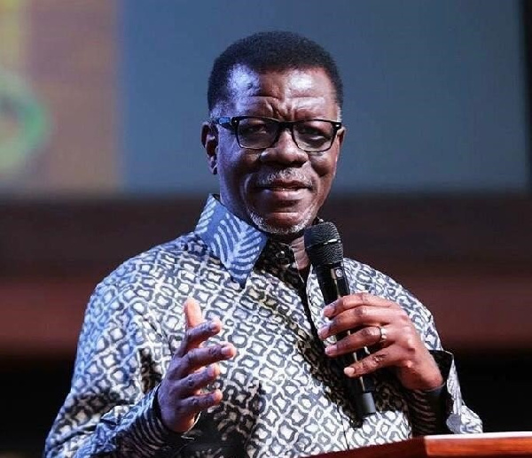 Mensah Otabil