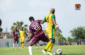 Kotoko retained their lead at the top of the Ghana Premier League