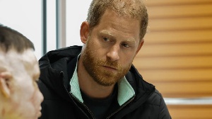 Prince Harry