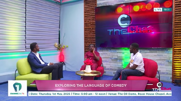 The comedians aim to correct the narrative and highlight the creativity