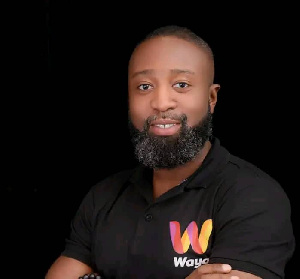 Managing Director of Hearts of Oak, Dr Delali Anku-Adiamah