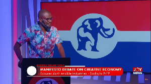 Mark Okraku Mantey