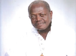 Kingsley Owusu Achau