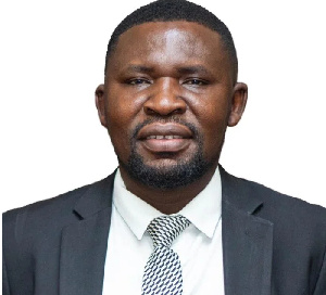 Enoch Gyasi Gyetuah, Executive Director for National Council of Private Schools