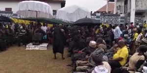 Violence erupted following disputed results
