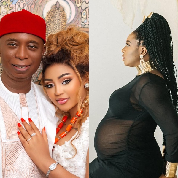 Regina Daniels X Chika Ike