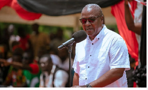 John Dramani Mahama