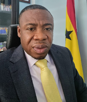 Dr. Da-Costa Aboagye
