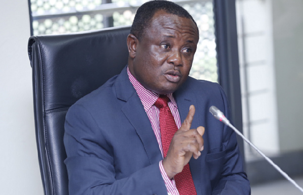 Joseph Osei-Owusu